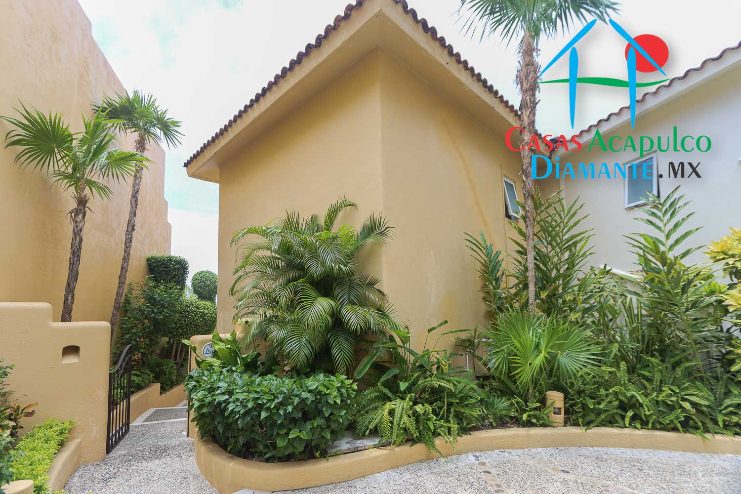 Brisas del Marqués Los Celajes 20 - Fachada antes de Otis 3